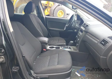 2010 Ford Fusion Se из США, поврежденный, VIN 3FAHP0HA7AR215796